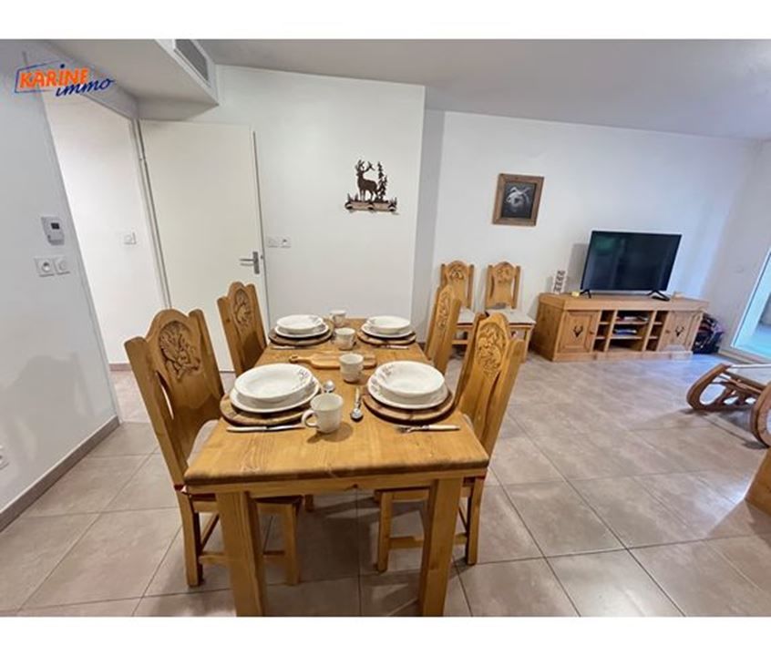 Appartement - 45m ²