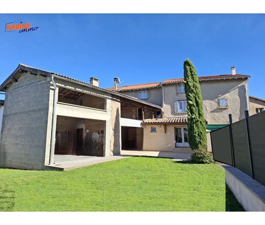 Fermette - 141m ²