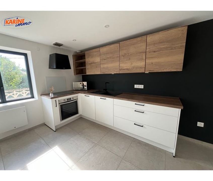 Maison - 80m ²