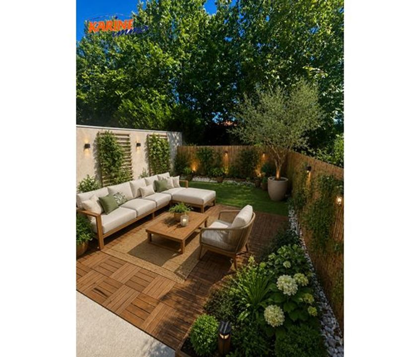 Maison - 80m ²