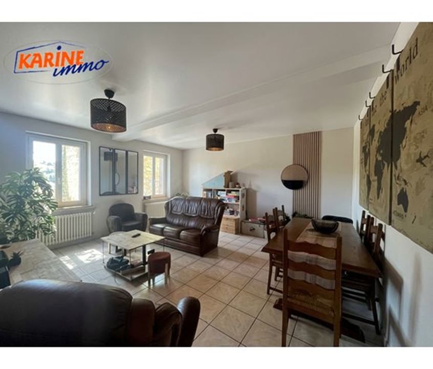 Appartement - 84m ²