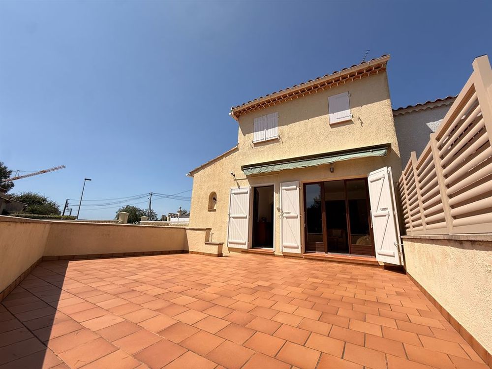 Villa T4 avec garage - Quartier recherché