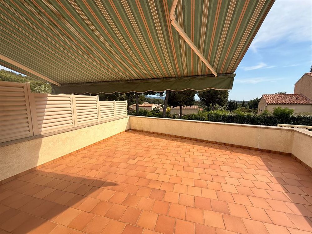 Villa T4 avec garage - Quartier recherché