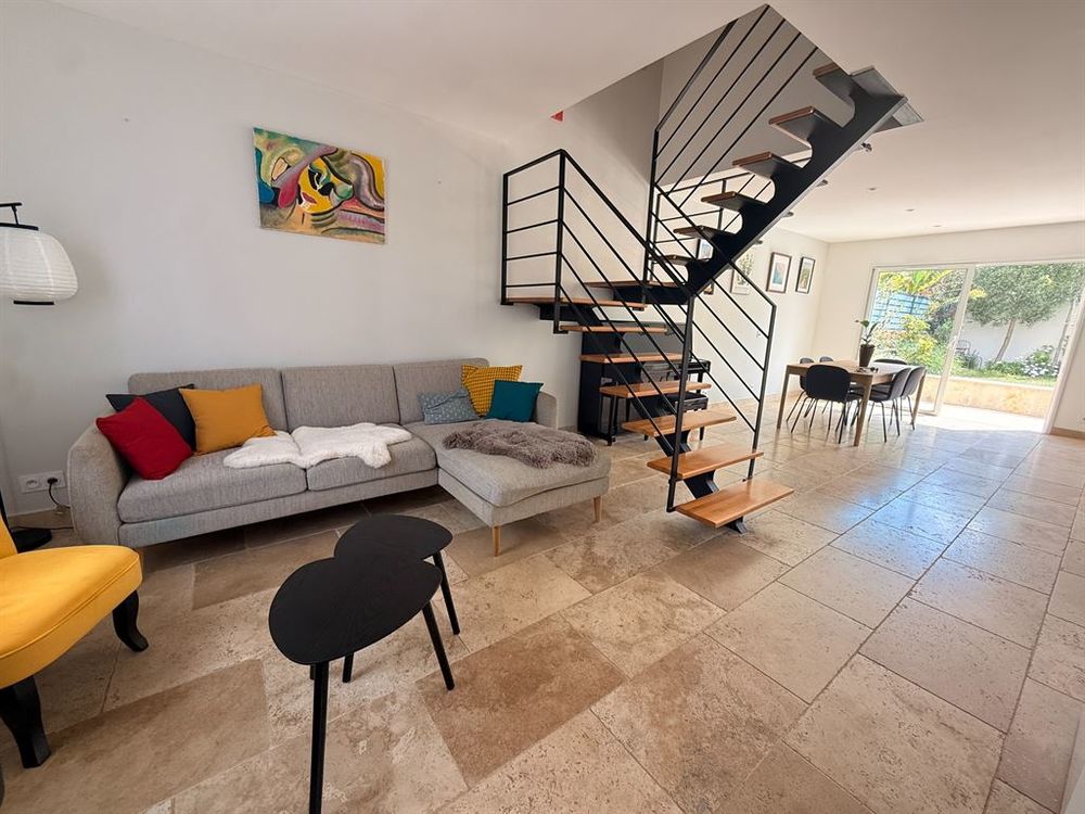 Villa T5 au Brusc