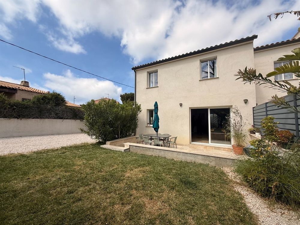 Villa T5 au Brusc