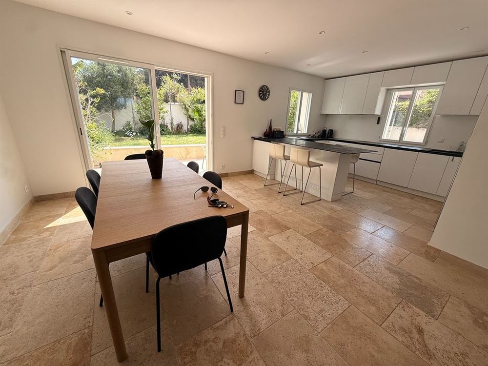 Villa T5 au Brusc
