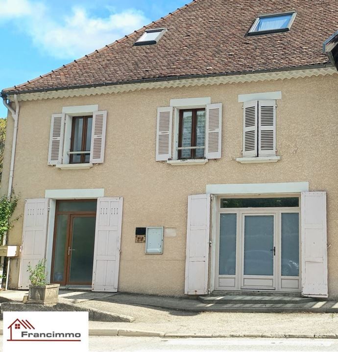 Local professionnel - 49m &sup2; 103000 38650 Monestier de clermont