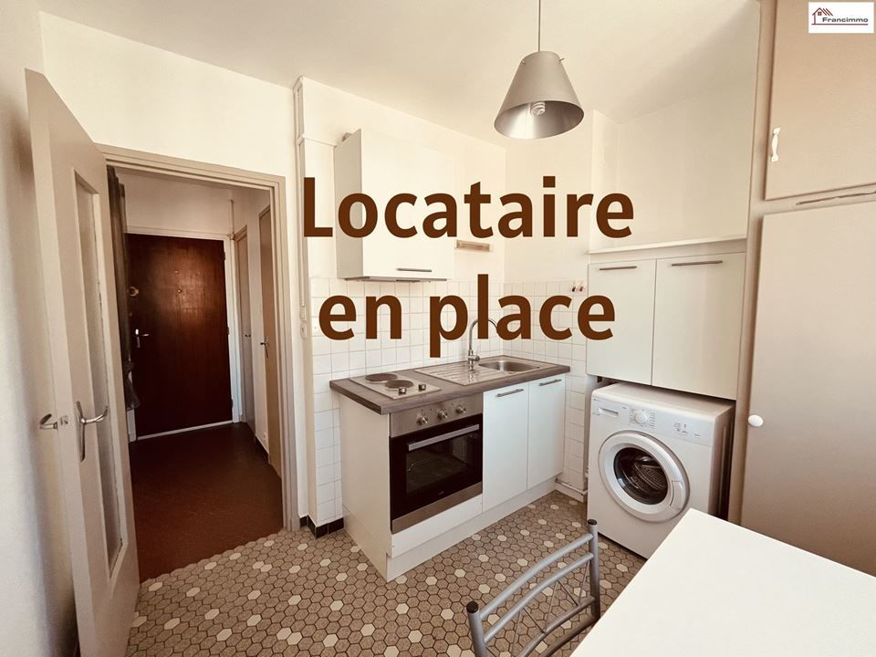 Appartement - 29.76m ²