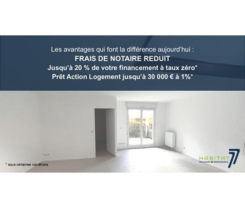 Duplex - 110m ²