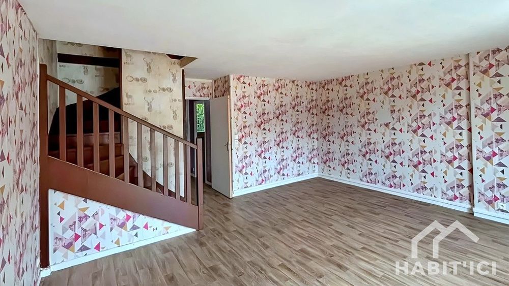 Maison jumelée - 97m ²