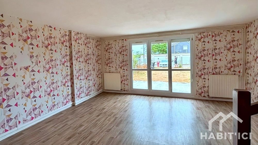 Maison jumelée - 97m ²