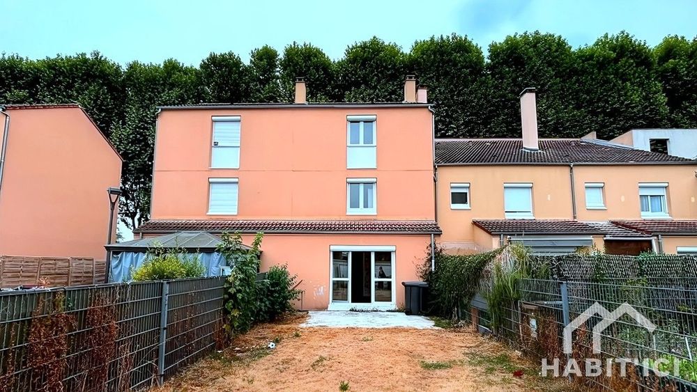 Maison jumelée - 97m ²