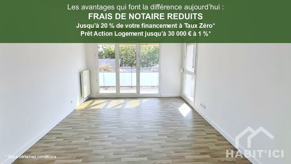 Duplex - 104.3m ²