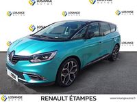 RENAULT GRAND SCENIC IV - Grand Scenic TCe 140 FAP EDC - 21 Intens 21900 91150 tampes