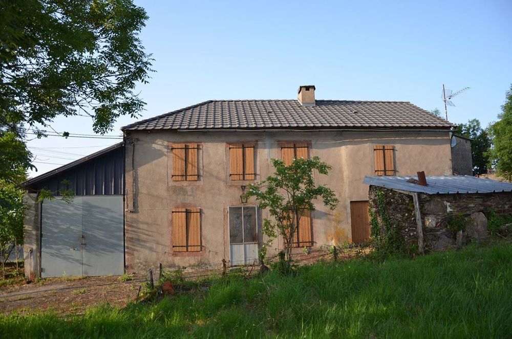 Corps de ferme - 88m ²