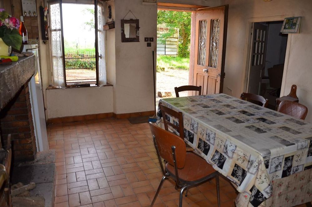 Corps de ferme - 88m ²