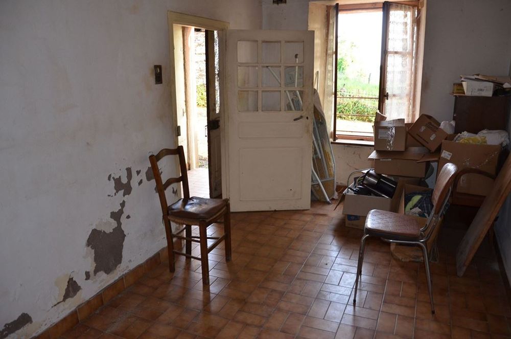 Corps de ferme - 88m ²