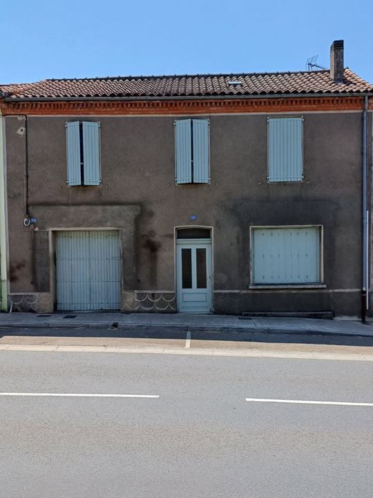 Maison de village - 140m ²