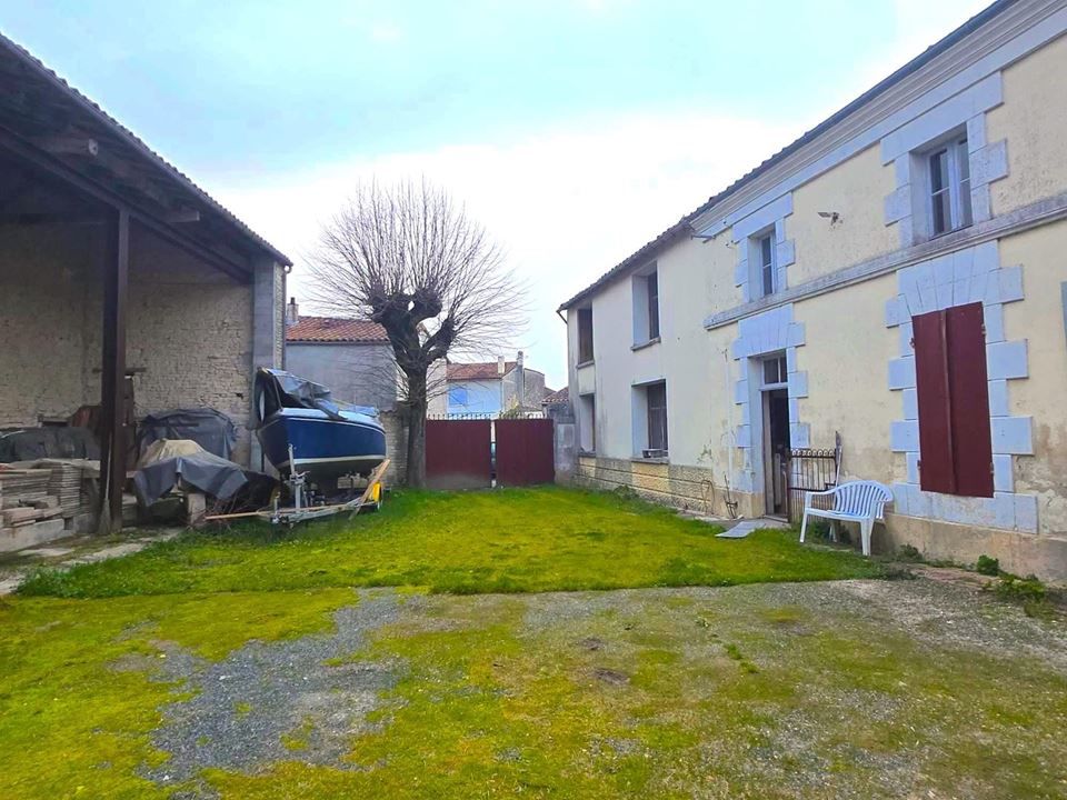 Corps de ferme - 230m ²