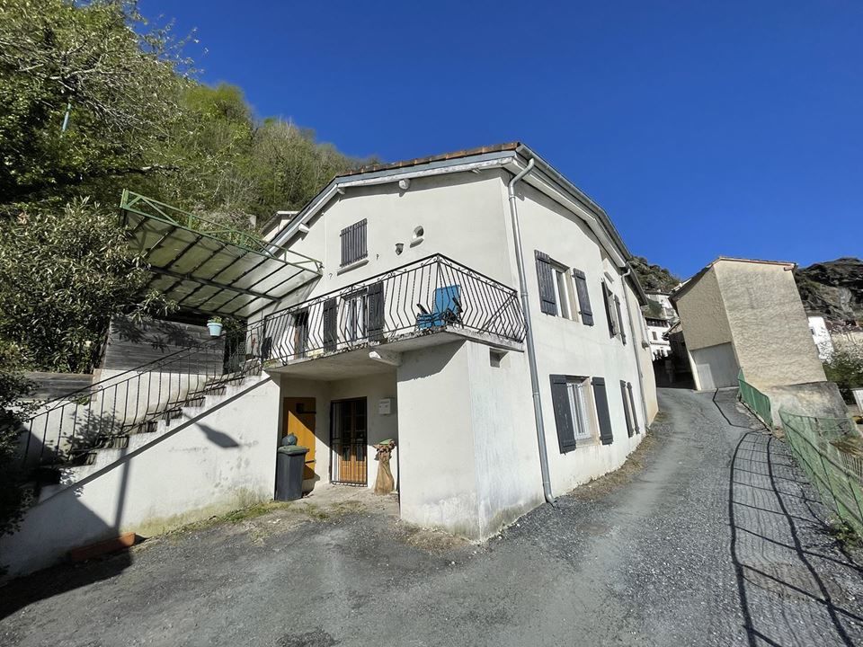 Maison de village - 80.2m ²