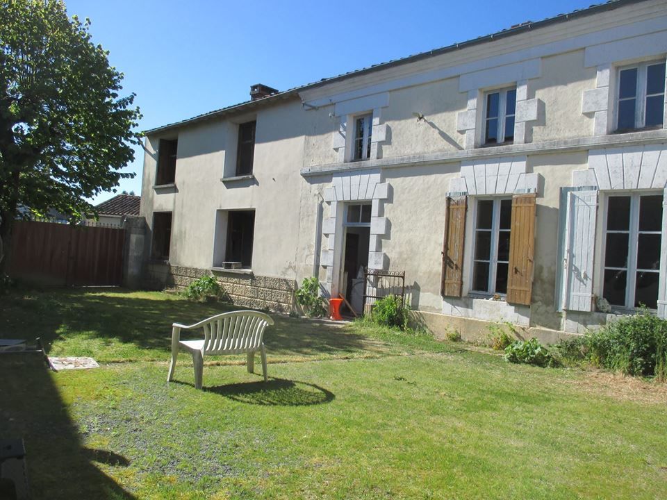 Corps de ferme - 230m ²