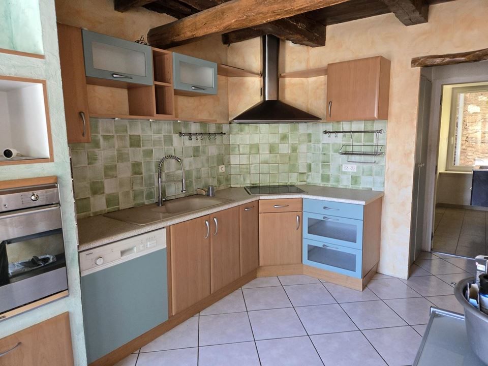 Maison de village - 105m ²
