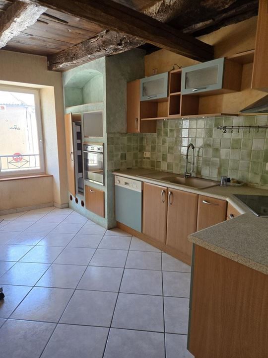 Maison de village - 105m ²
