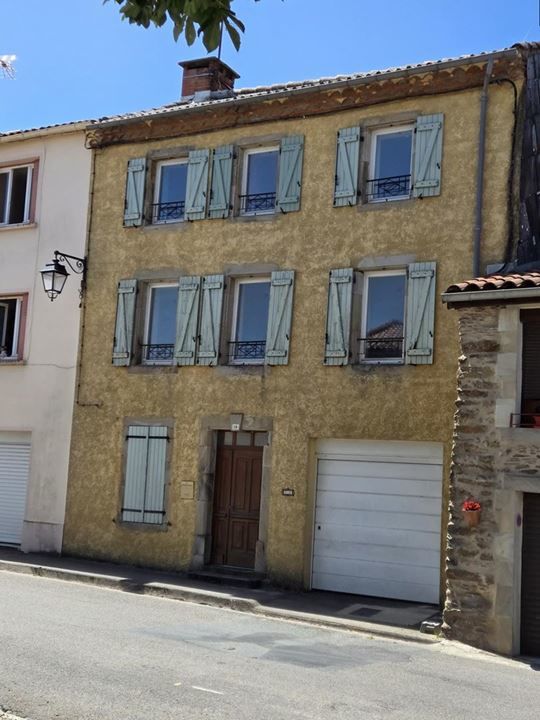 Maison de village - 105m ²
