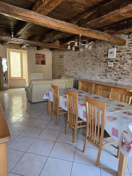 Maison de village - 105m ²