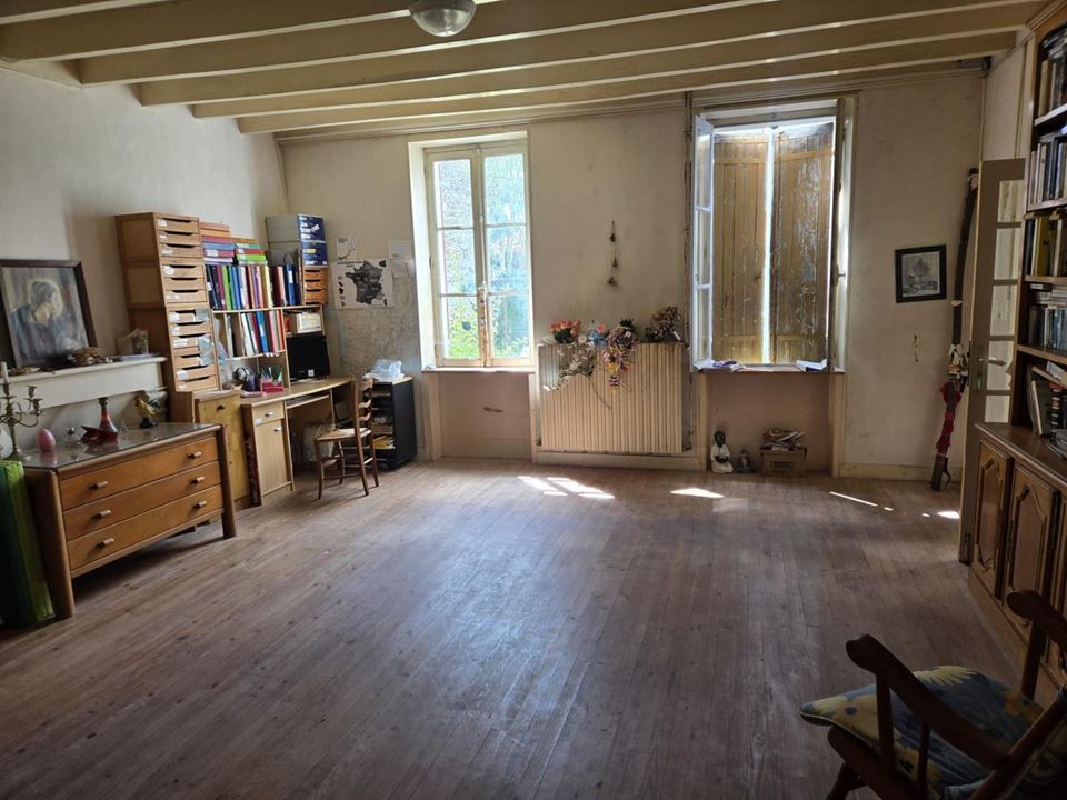 Corps de ferme - 230m ²