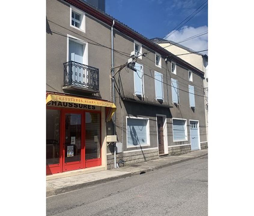 Maison de village - 109m ²