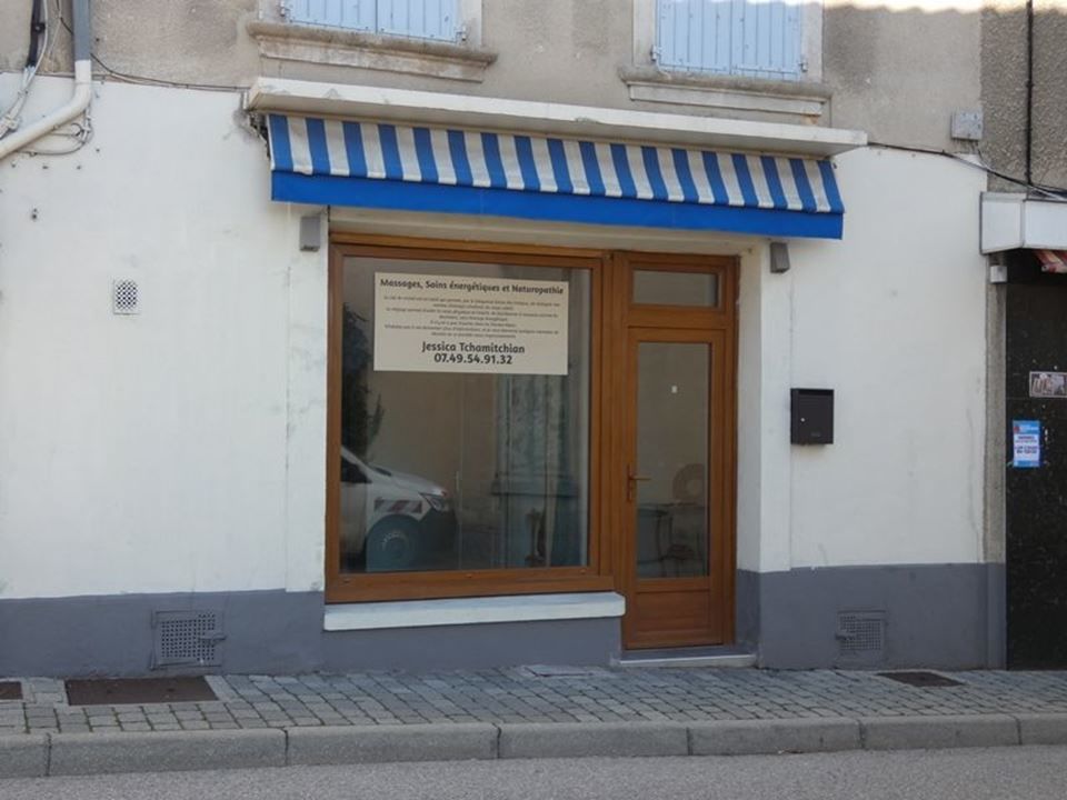 Local commercial - 36m &sup2; 415 05700 Serres