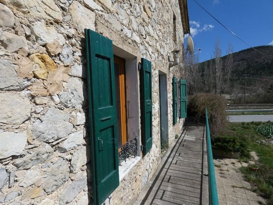 Maison ancienne - 147m ²