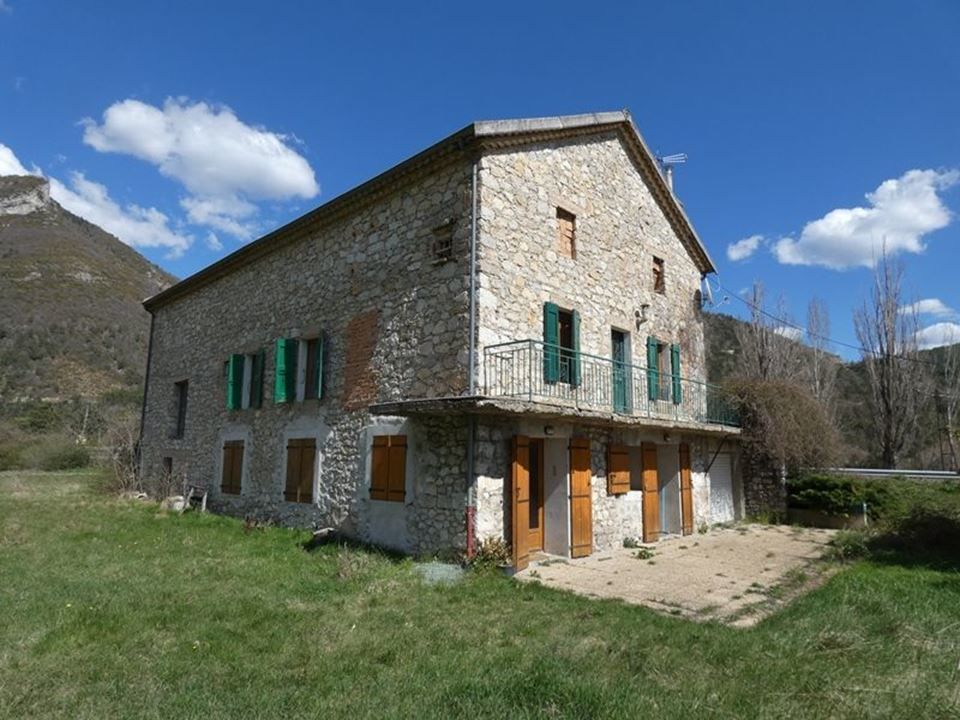 Maison ancienne - 147m ²