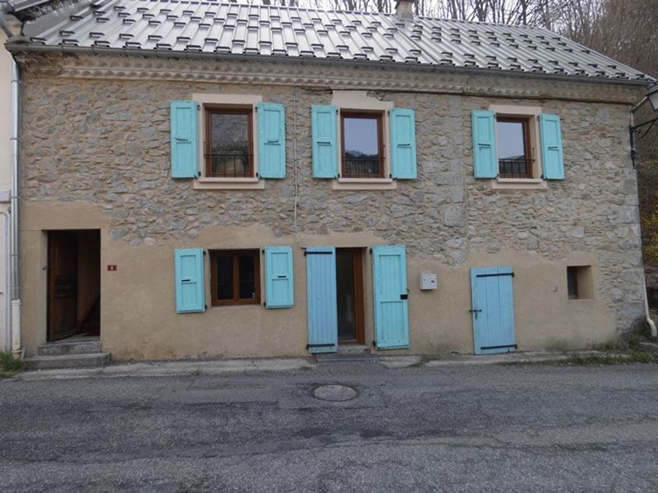 Maison de village - 71m ²