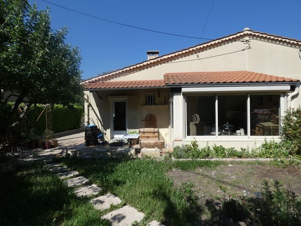 Maison jumelée - 69m ²