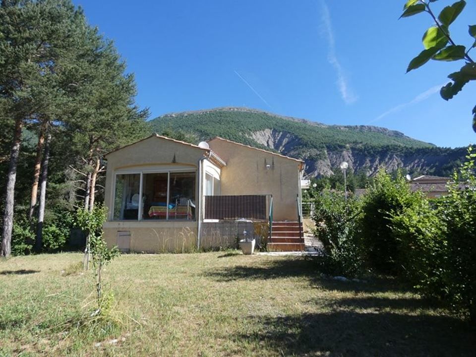 Maison de plain pied - 88m ²