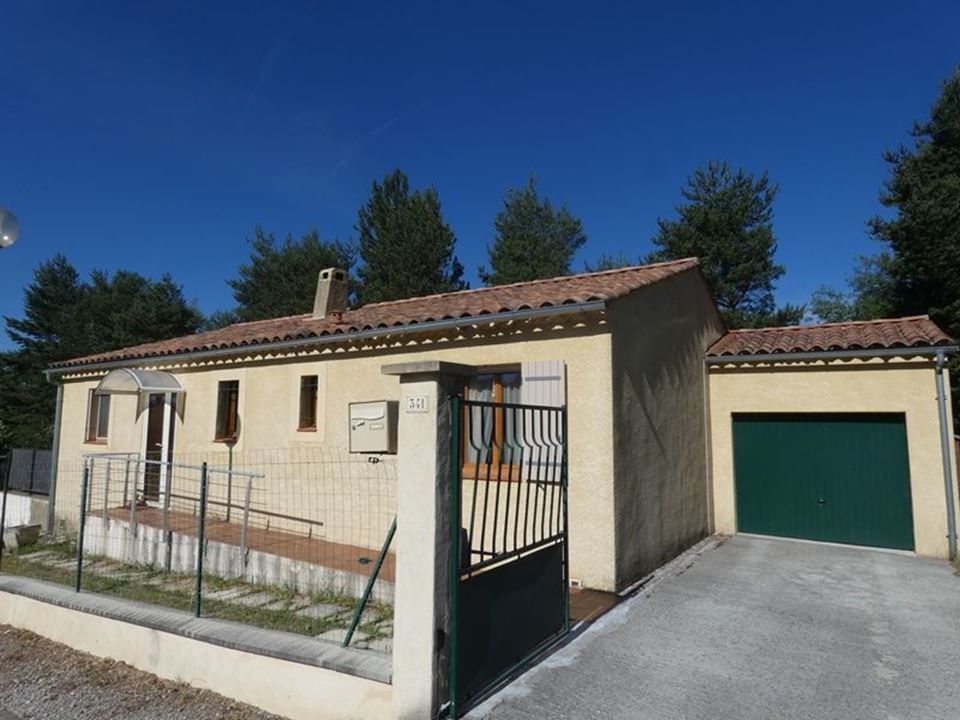 Maison de plain pied - 88m ²
