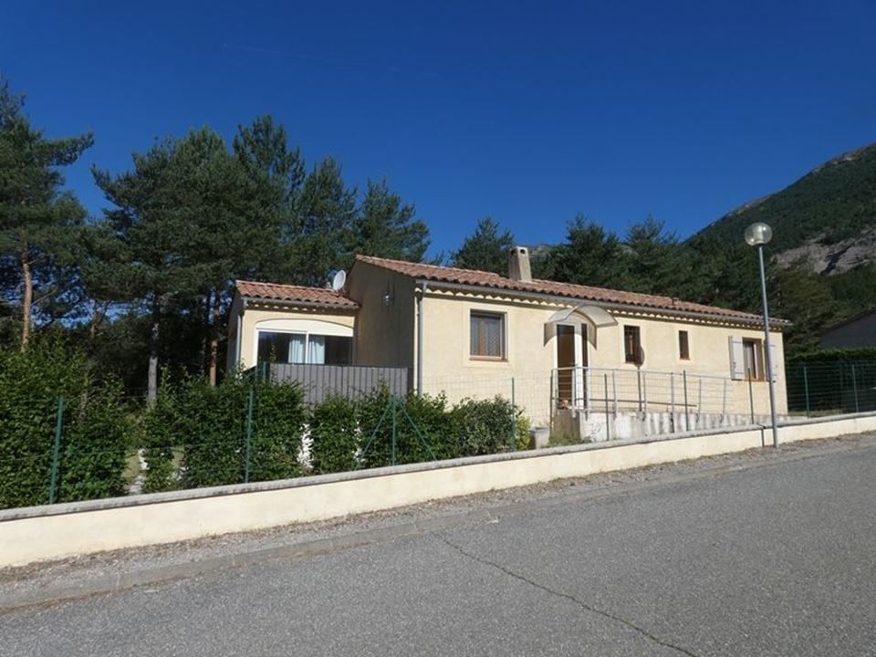 Maison de plain pied - 88m ²