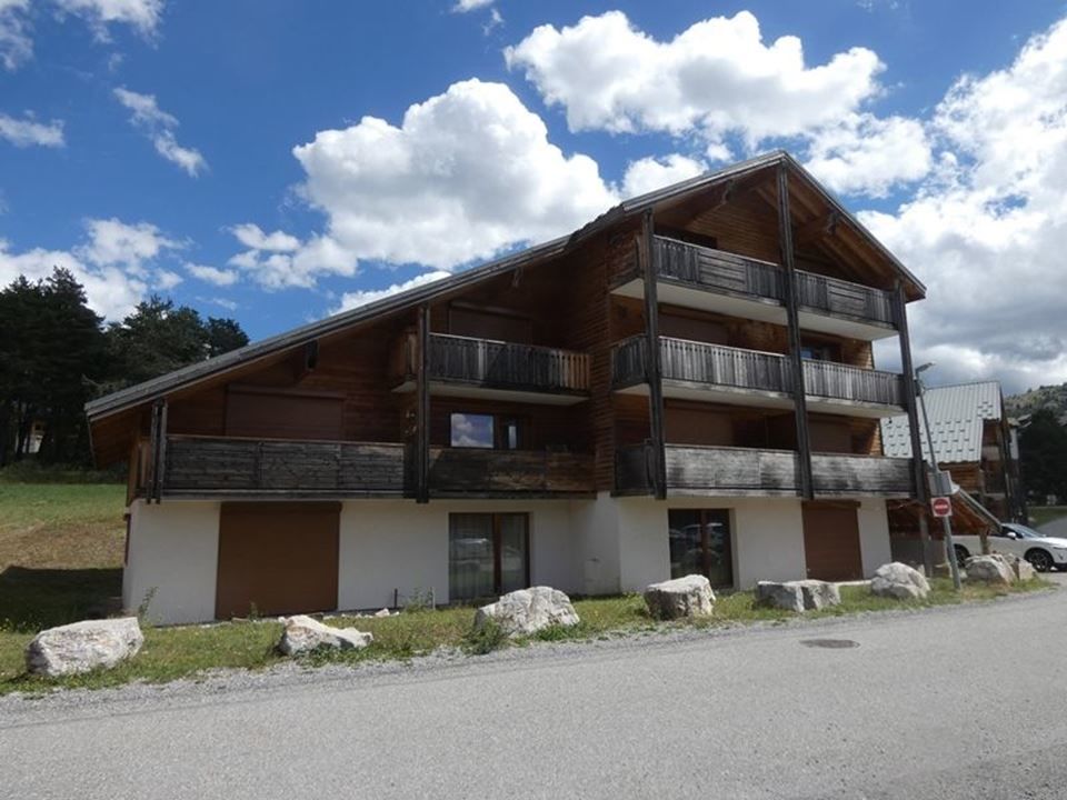 Appartement - 35m ²