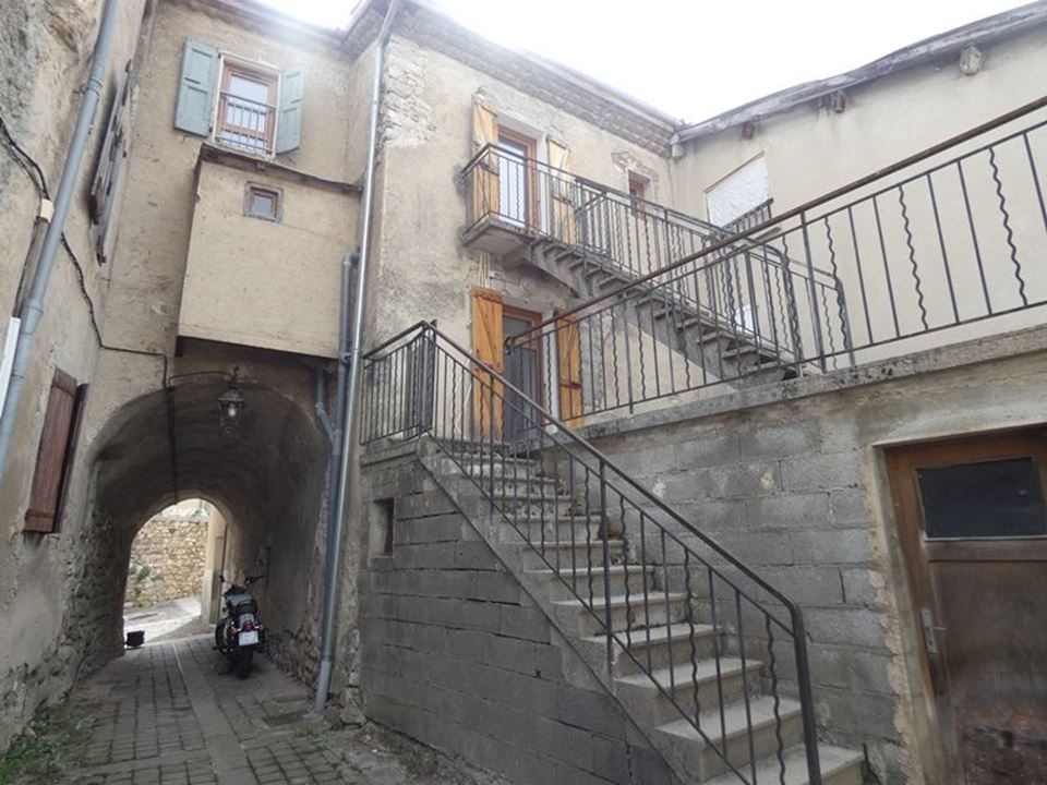 Maison de village - 98m ²