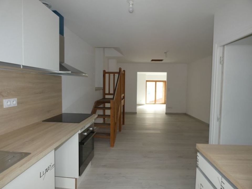 Maison de village - 98m ²