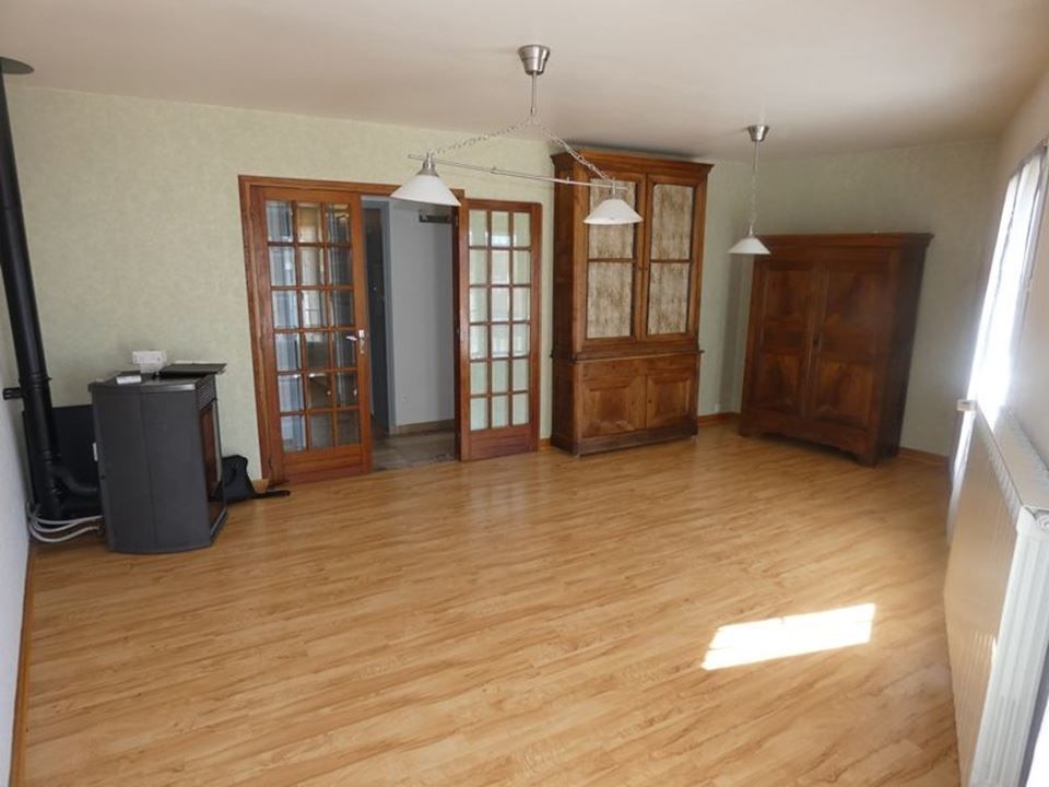 Appartement - 80m ²