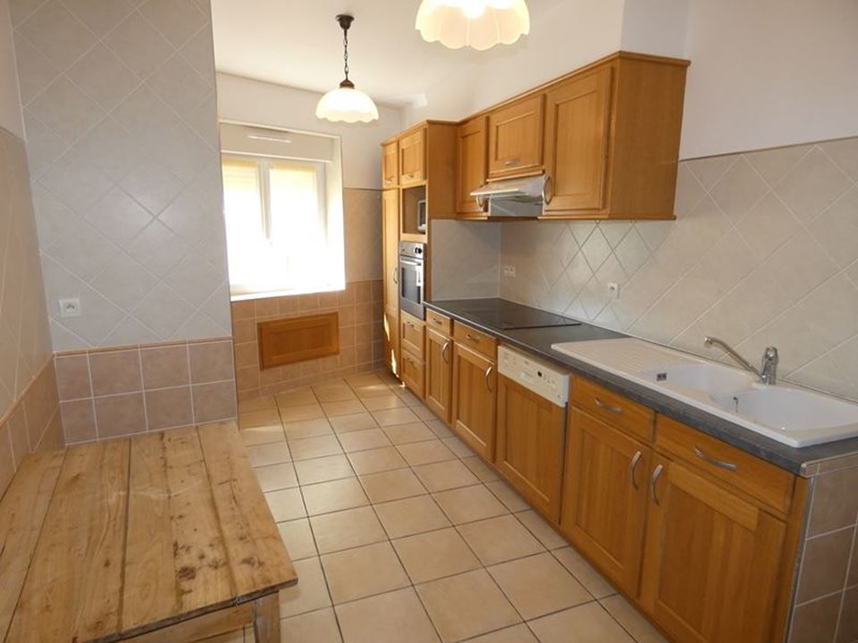 Appartement - 80m ²