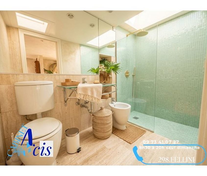Appartement - 70m ²