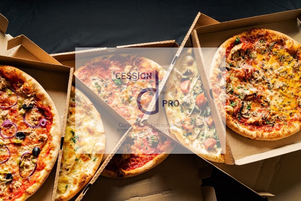 PIZZERIA SUR PLACE ET A EMPORTER A CEDER AU CENTRE-VILLE DE NIMES 131340 30900 Nimes