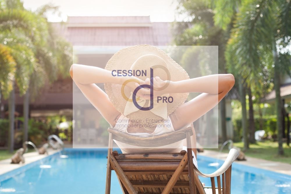 HOTEL DE CHARME ET RESTAURANT A CEDER MURS ET FONDS DE COMMERCE DANS LES ALPILLES 1518800 13200 Arles