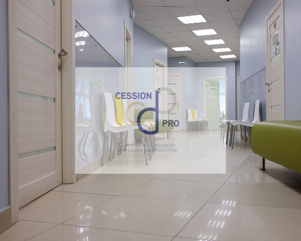 BUREAUX MEDICAUX OCCUPES &Agrave; CEDER SUR NIMES SUR SITE PREMIUM 589600 30900 Nimes