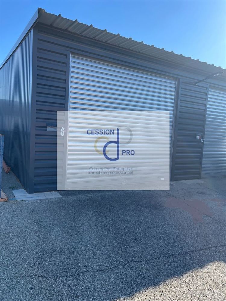 ENTREP&Ocirc;T INDUSTRIEL 72 M&sup2; PROCHE TOUT EQUIPE, PROCHE GARE TGV MANDUEL 480 30129 Manduel