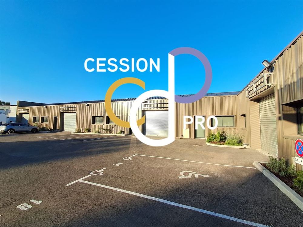 LOCAUX D'ACTIVITE NEUFS, PLUSIEURS LOTS SECURISES DISPONIBLES DE 173 A 863 M&sup2; ! 1730 30900 Nimes